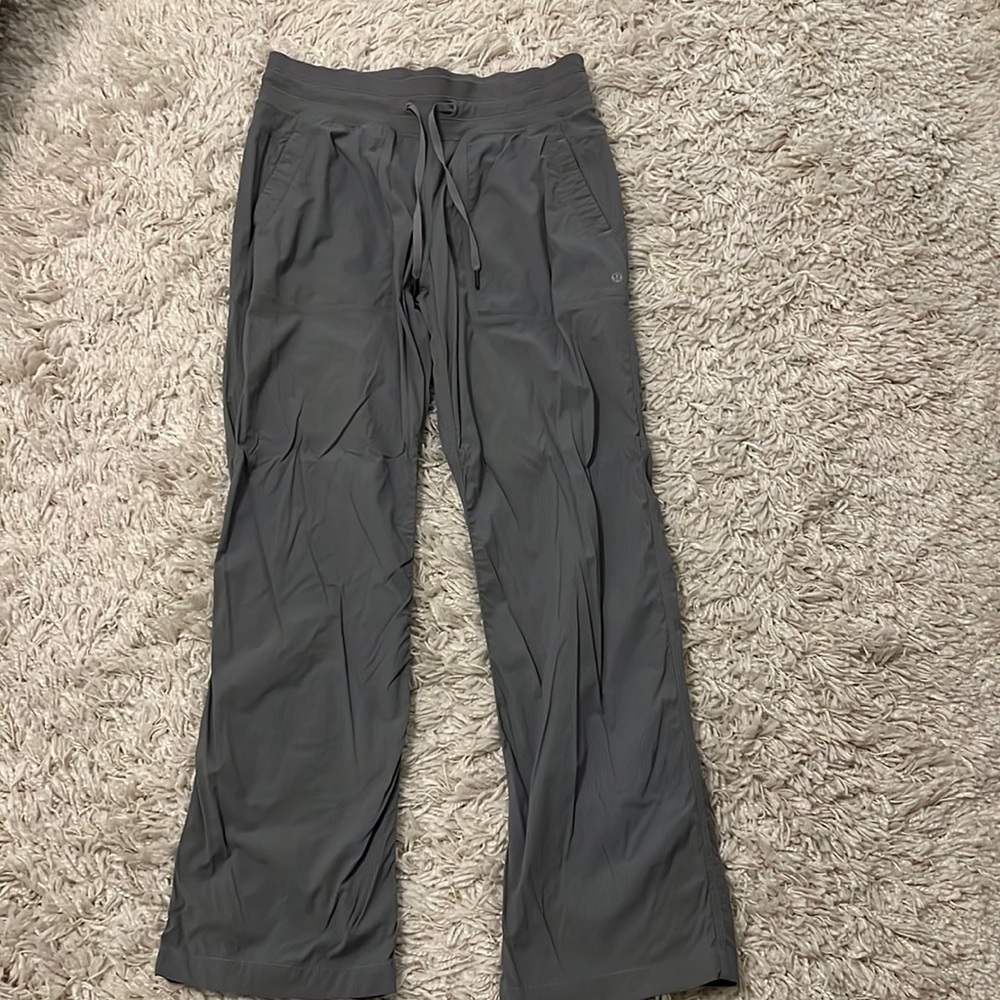 Lululemon dance studio full length straight leg pant